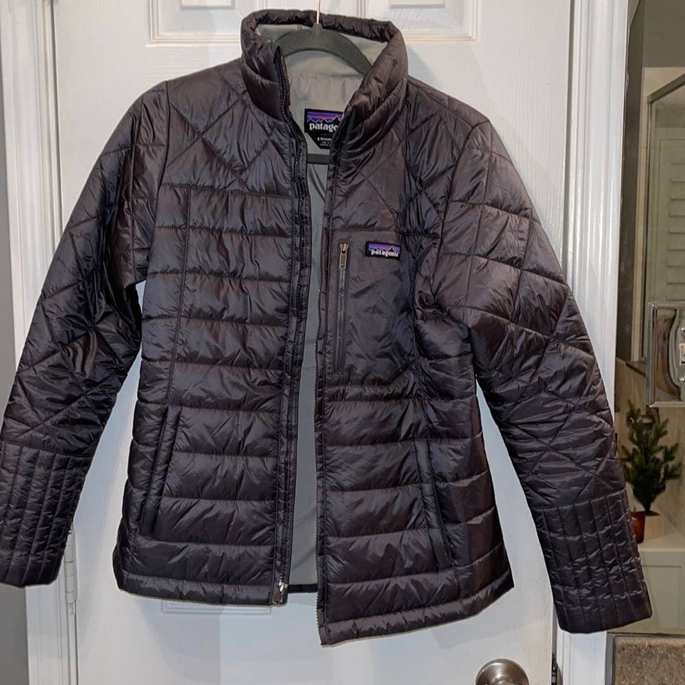 Used grey Patagonia Jacket